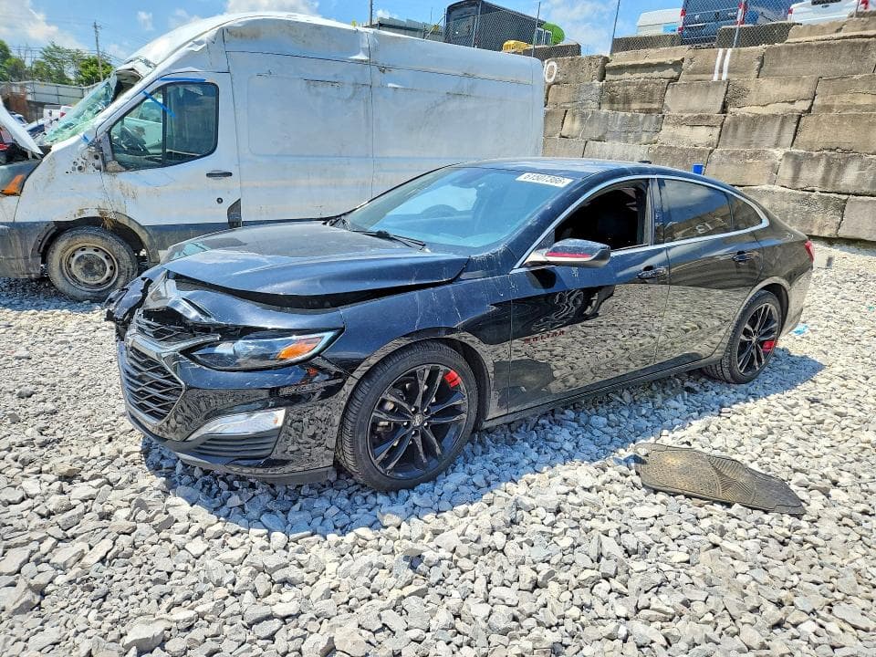 2023 CHEVROLET MALIBU LT - 1