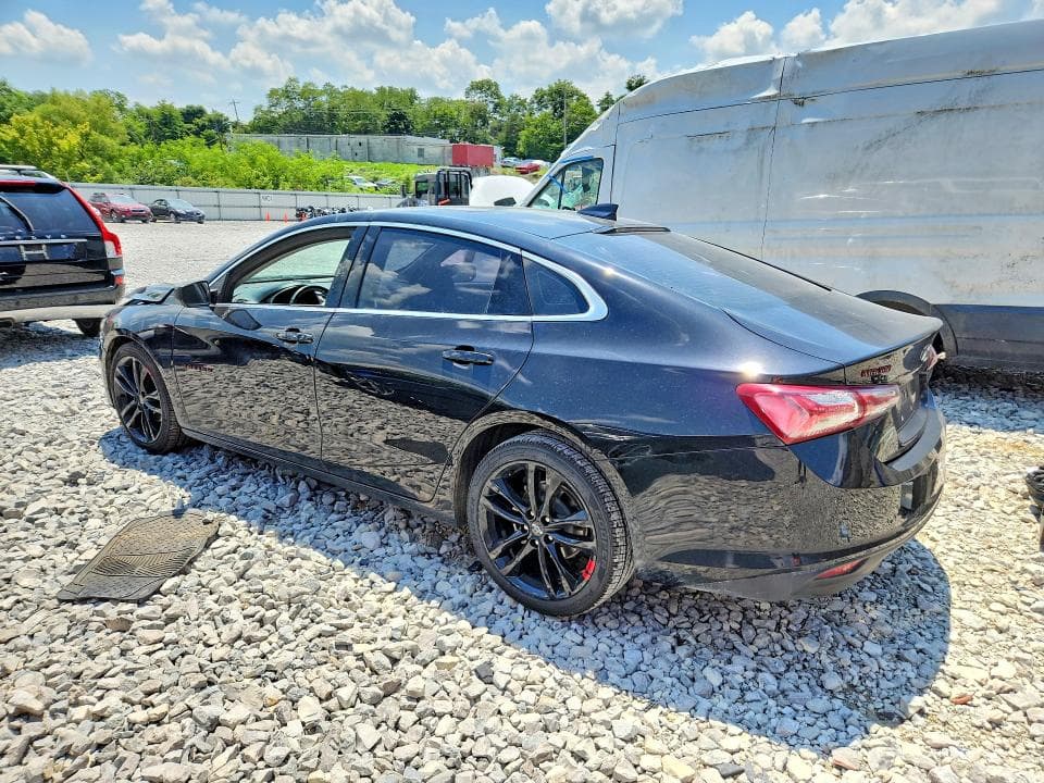 2023 CHEVROLET MALIBU LT 2