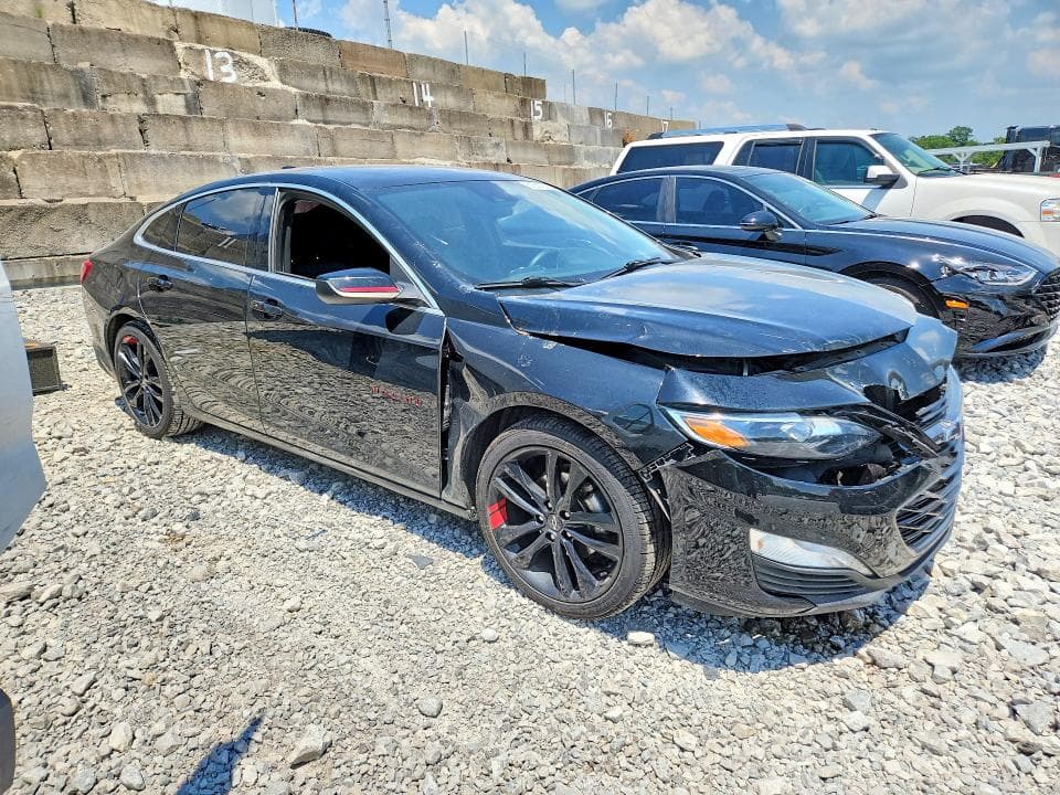 2023 CHEVROLET MALIBU LT 4
