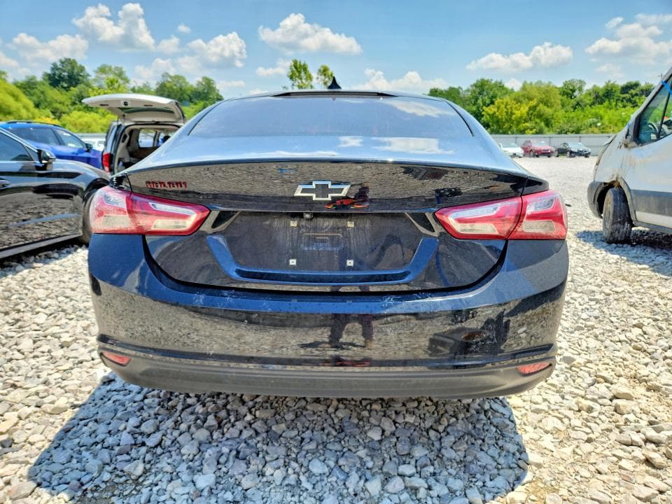 2023 CHEVROLET MALIBU LT 6