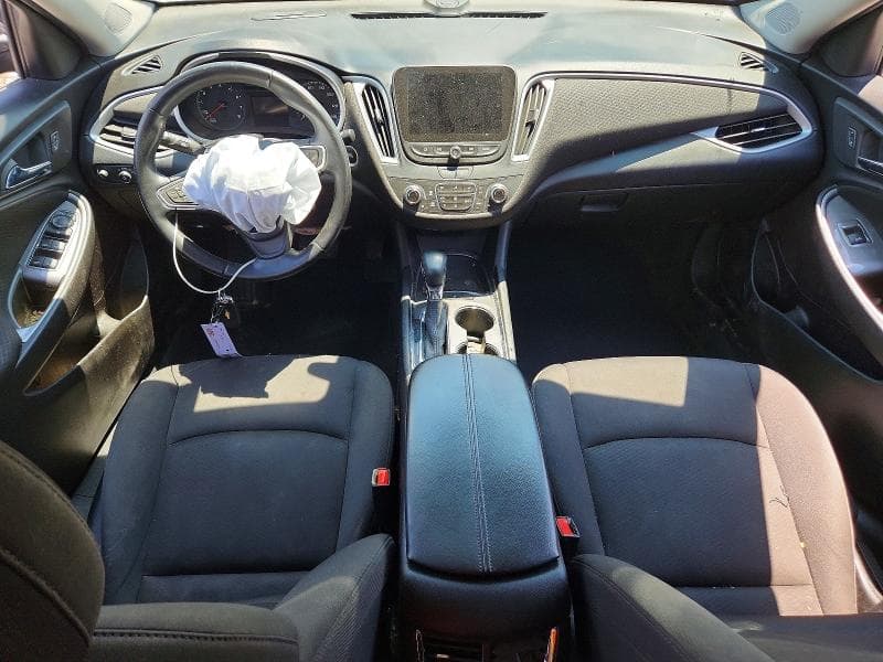 2023 CHEVROLET MALIBU LT 8