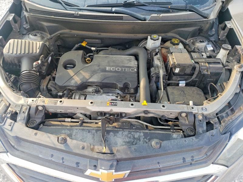 2018 CHEVROLET EQUINOX LT 11