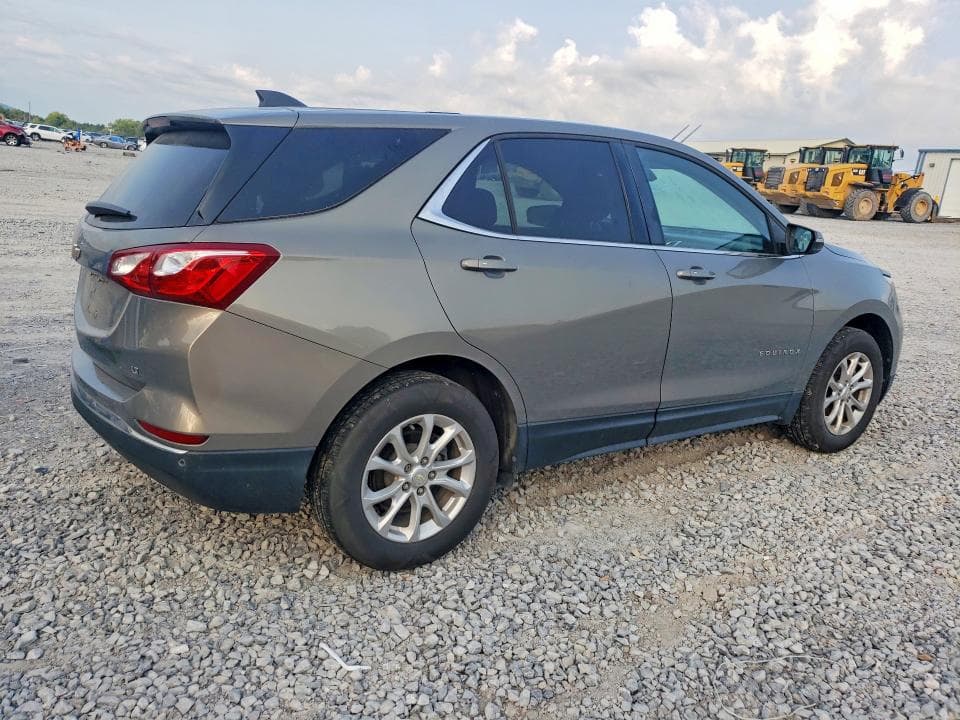 2018 CHEVROLET EQUINOX LT 3