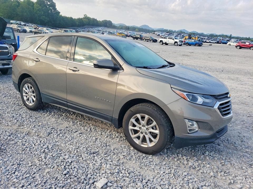 2018 CHEVROLET EQUINOX LT 4