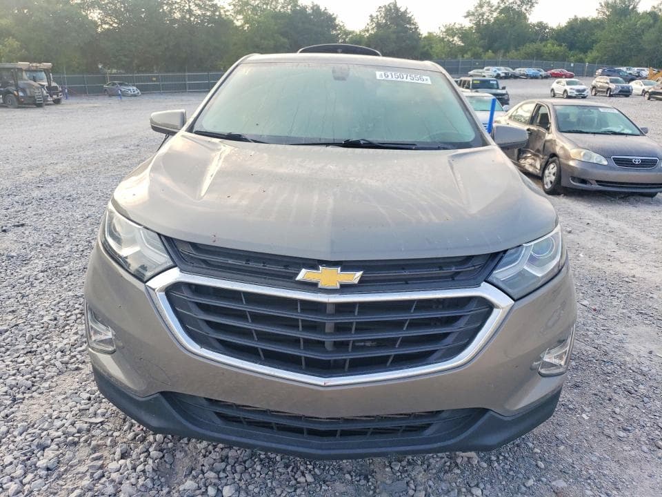 2018 CHEVROLET EQUINOX LT 5