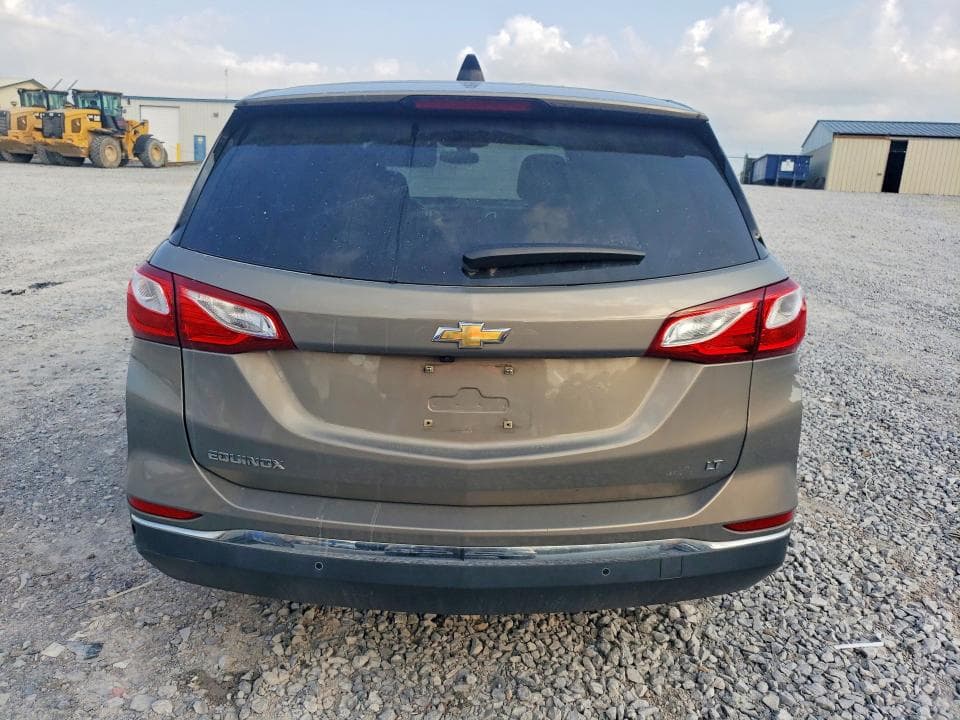 2018 CHEVROLET EQUINOX LT 6