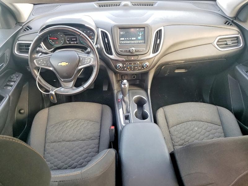 2018 CHEVROLET EQUINOX LT 8