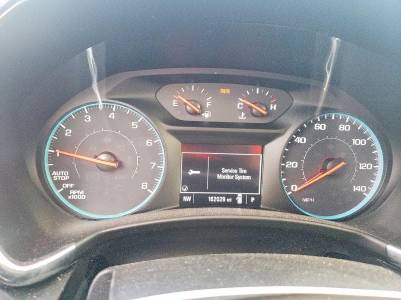 2018 CHEVROLET EQUINOX LT 9