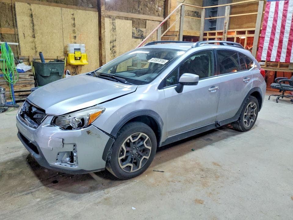 2017 SUBARU CROSSTREK PREMIUM - 1
