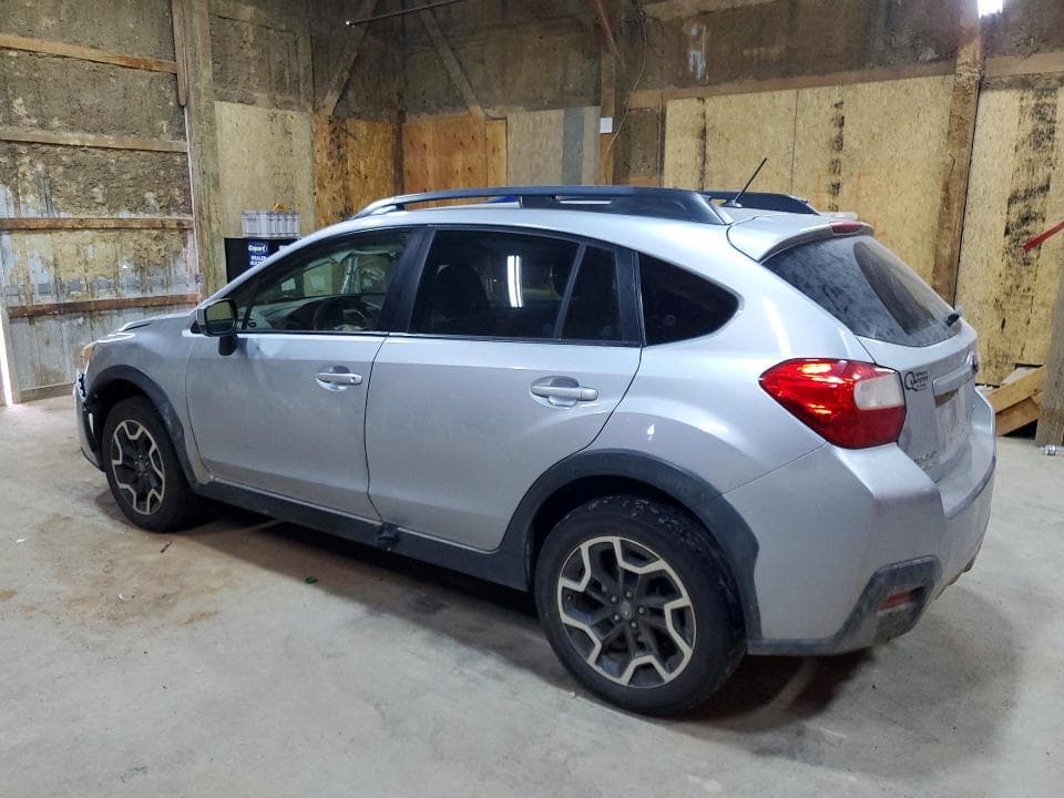 2017 SUBARU CROSSTREK PREMIUM 2