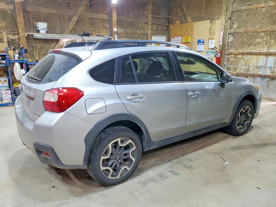 2017 SUBARU CROSSTREK PREMIUM 3