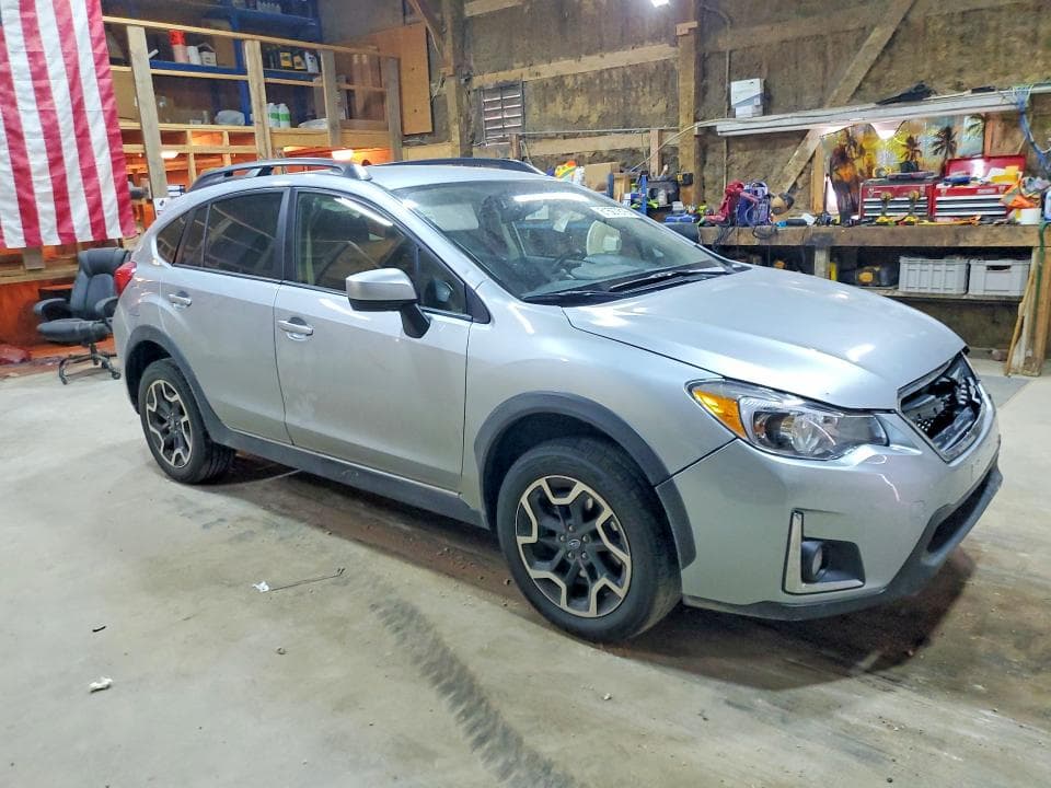 2017 SUBARU CROSSTREK PREMIUM 4