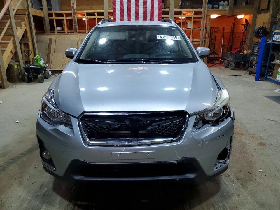 2017 SUBARU CROSSTREK PREMIUM 5