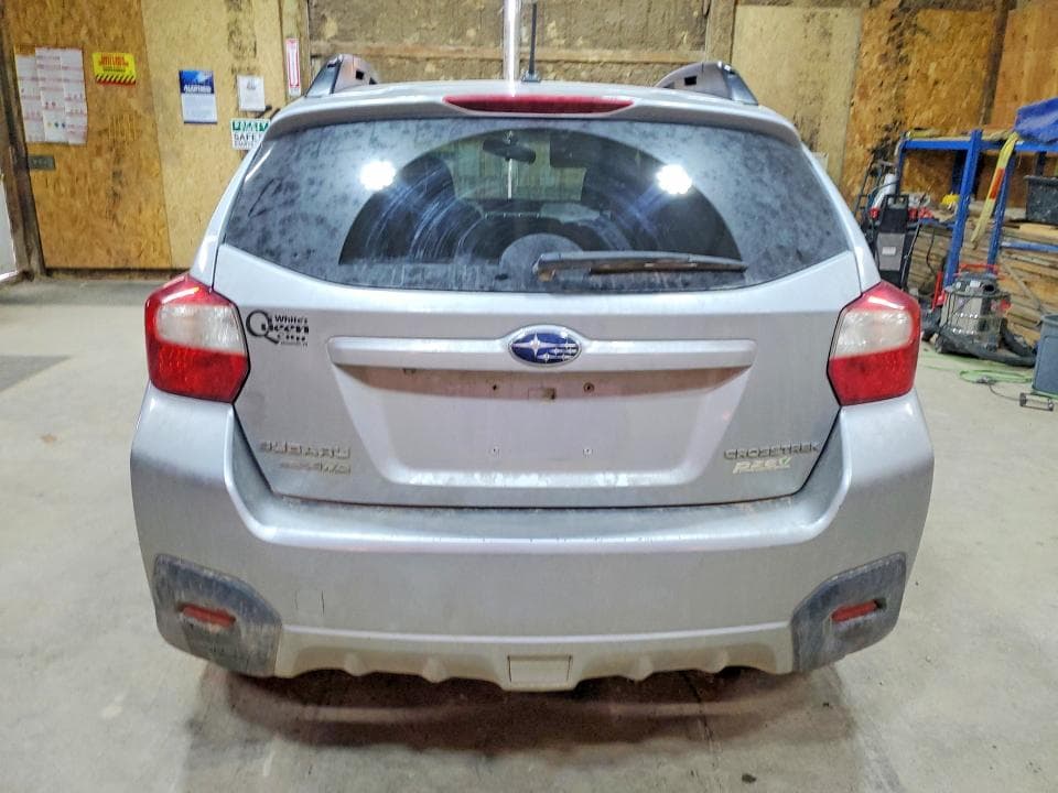 2017 SUBARU CROSSTREK PREMIUM 6