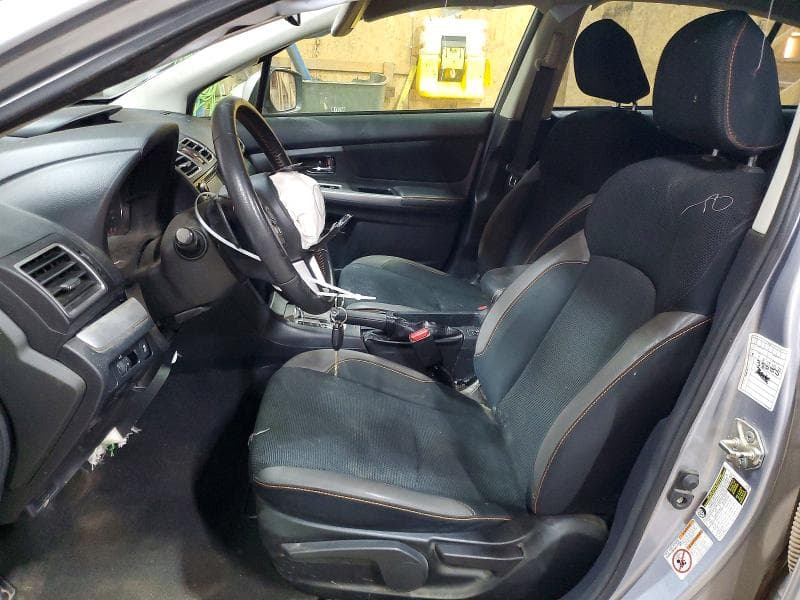 2017 SUBARU CROSSTREK PREMIUM 7