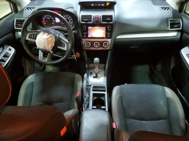 2017 SUBARU CROSSTREK PREMIUM 8