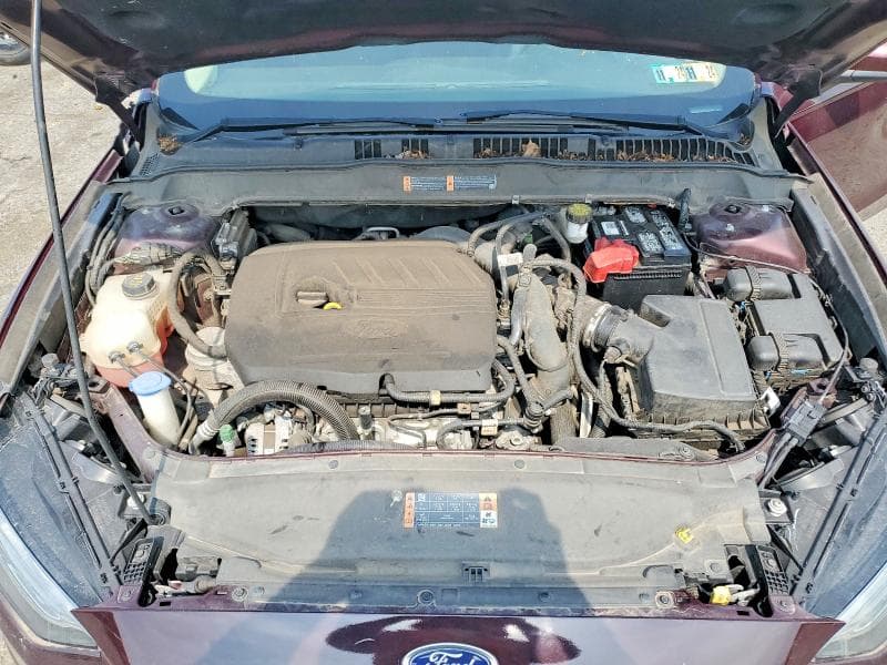 2018 FORD FUSION SE 11