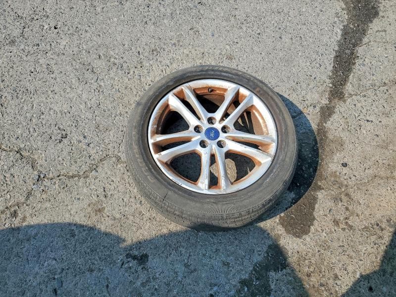 2018 FORD FUSION SE 12