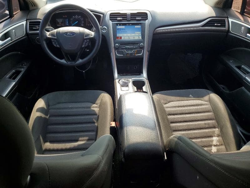 2018 FORD FUSION SE 8