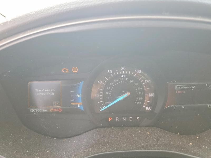2018 FORD FUSION SE 9