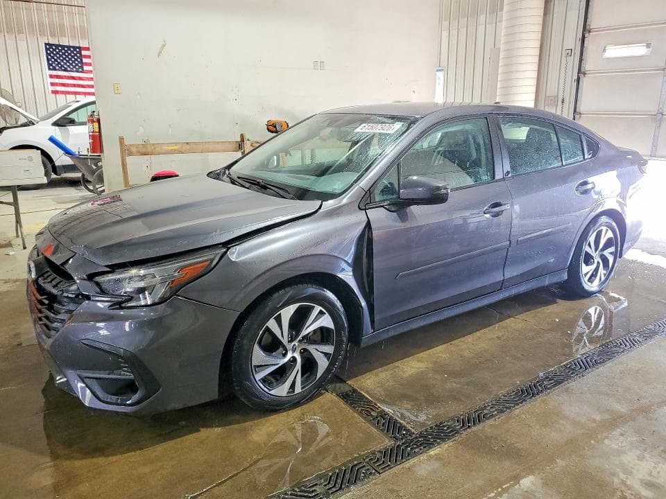2025 SUBARU LEGACY PREMIUM - 1