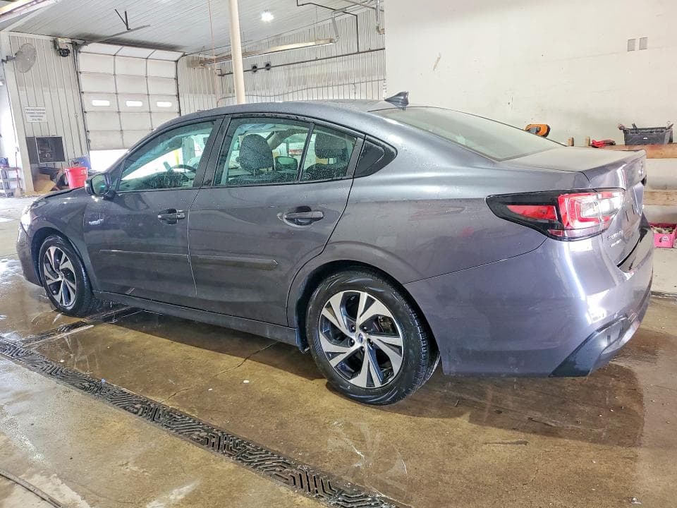 2025 SUBARU LEGACY PREMIUM 2
