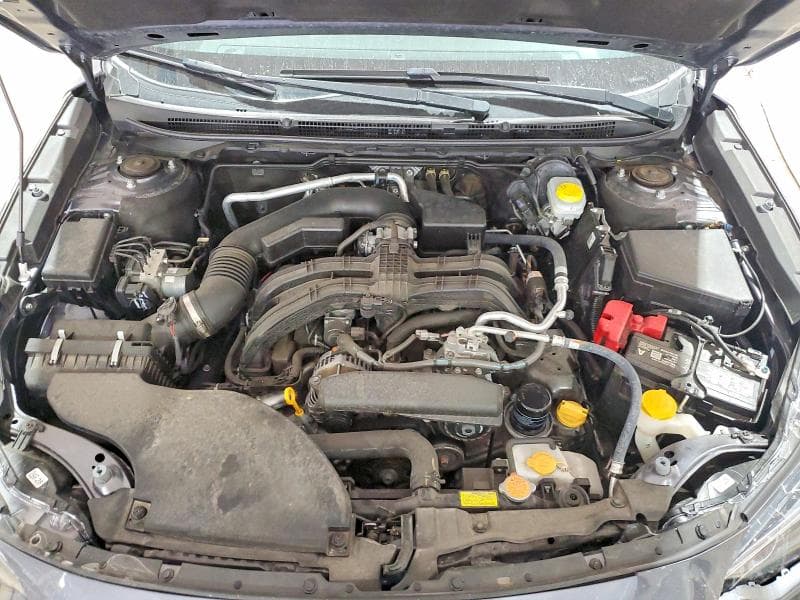 2025 SUBARU LEGACY PREMIUM 11