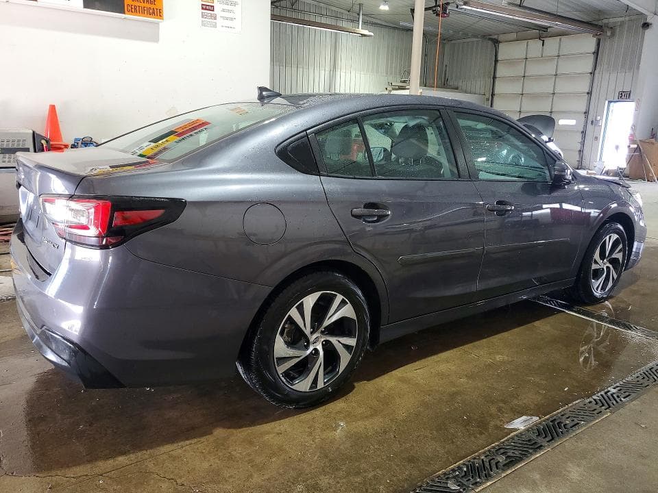 2025 SUBARU LEGACY PREMIUM 3