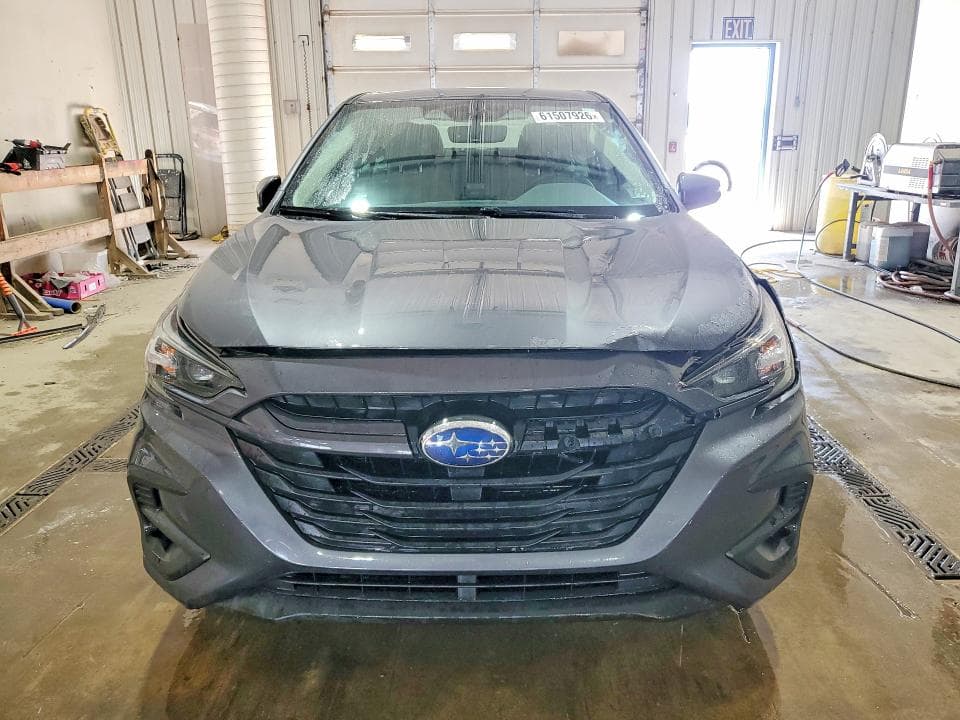 2025 SUBARU LEGACY PREMIUM 5