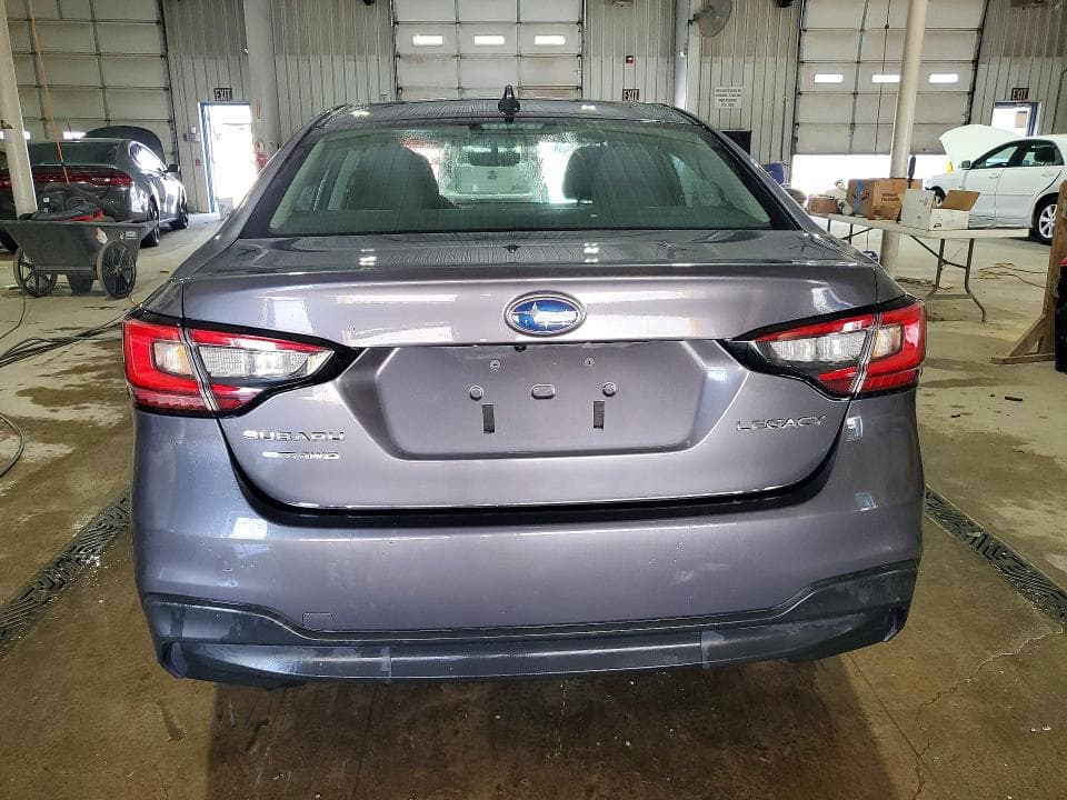2025 SUBARU LEGACY PREMIUM 6