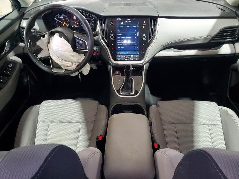 2025 SUBARU LEGACY PREMIUM 8