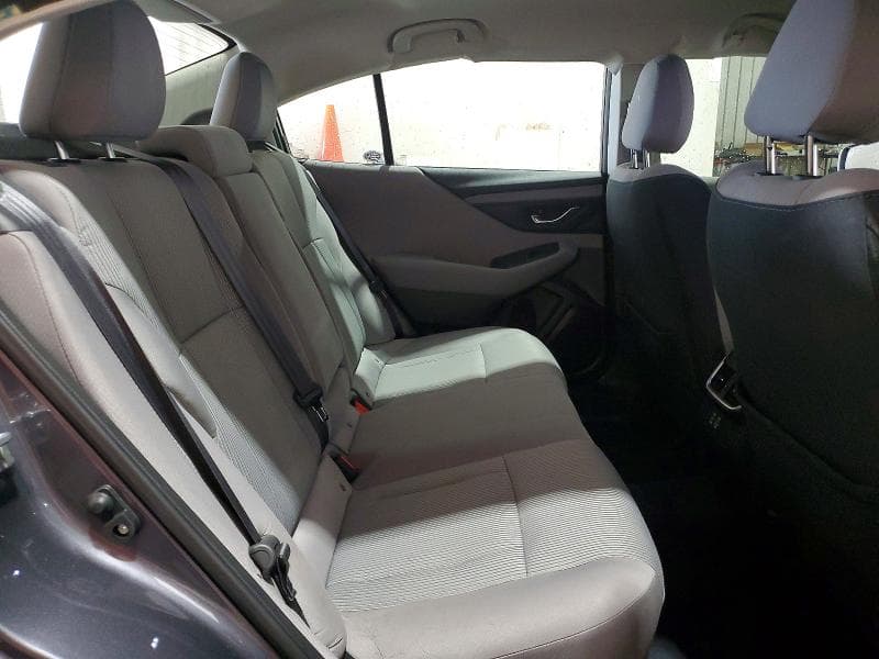 2025 SUBARU LEGACY PREMIUM 10