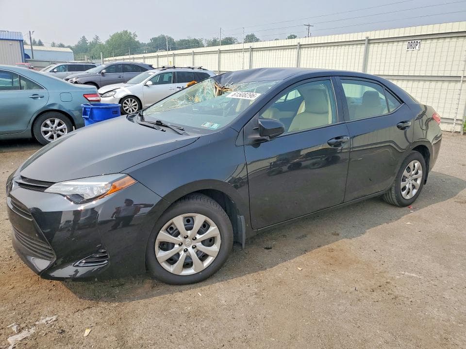 2018 TOYOTA COROLLA LE - 1
