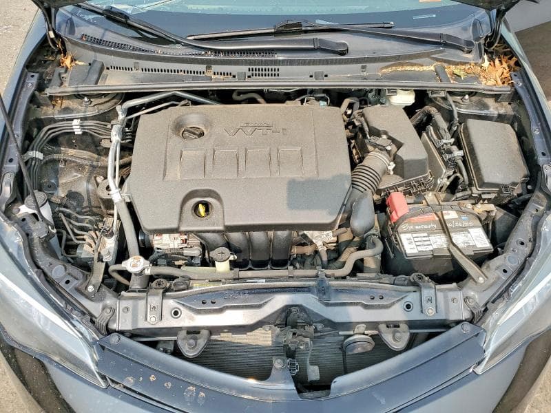 2018 TOYOTA COROLLA LE 11