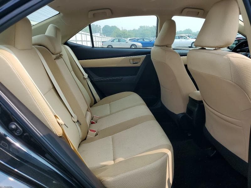 2018 TOYOTA COROLLA LE 10