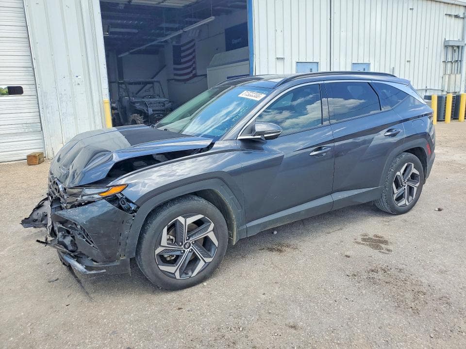 2024 HYUNDAI TUCSON LIMITED - 1