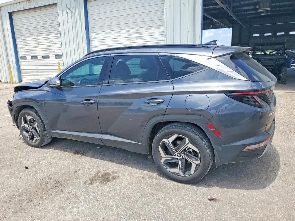 2024 HYUNDAI TUCSON LIMITED 2