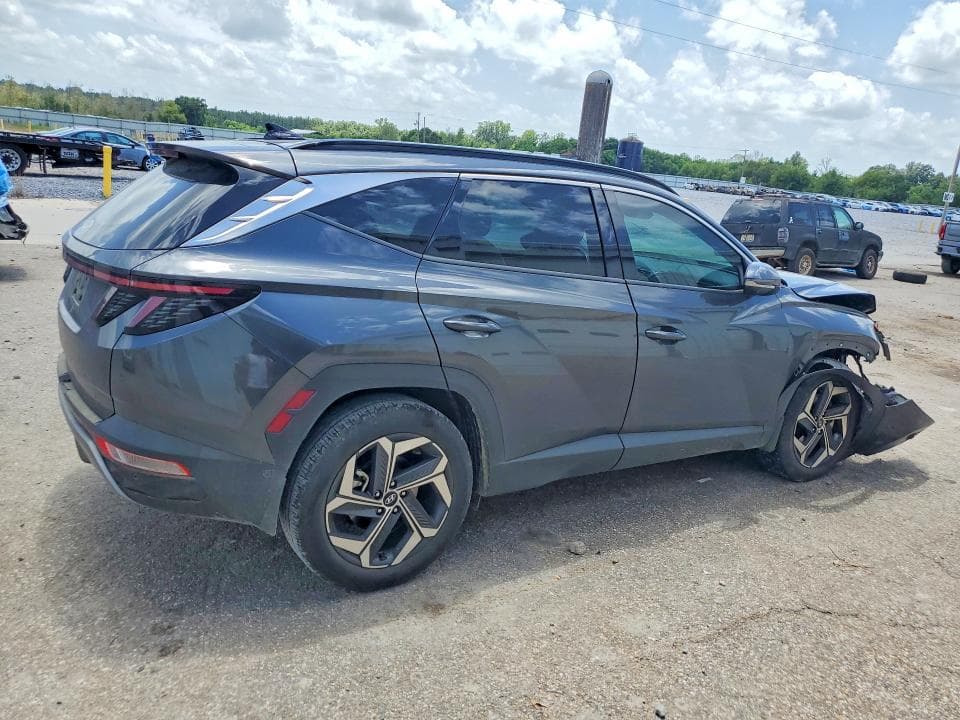 2024 HYUNDAI TUCSON LIMITED 3