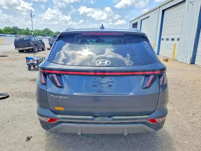 2024 HYUNDAI TUCSON LIMITED 6