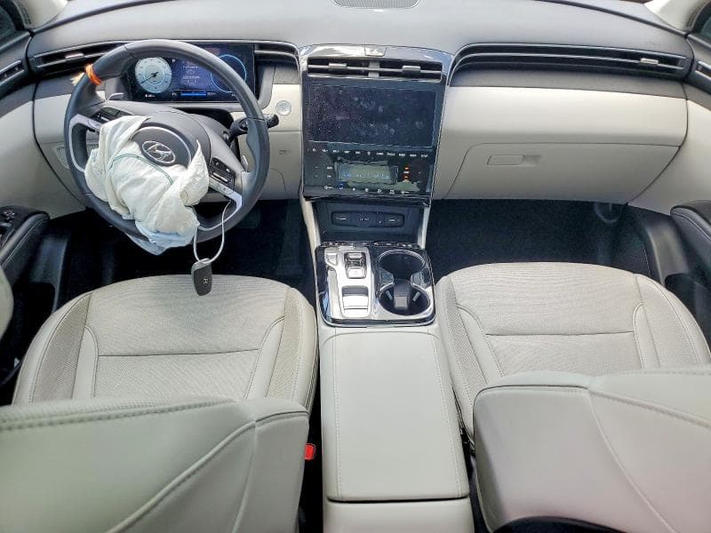 2024 HYUNDAI TUCSON LIMITED 8