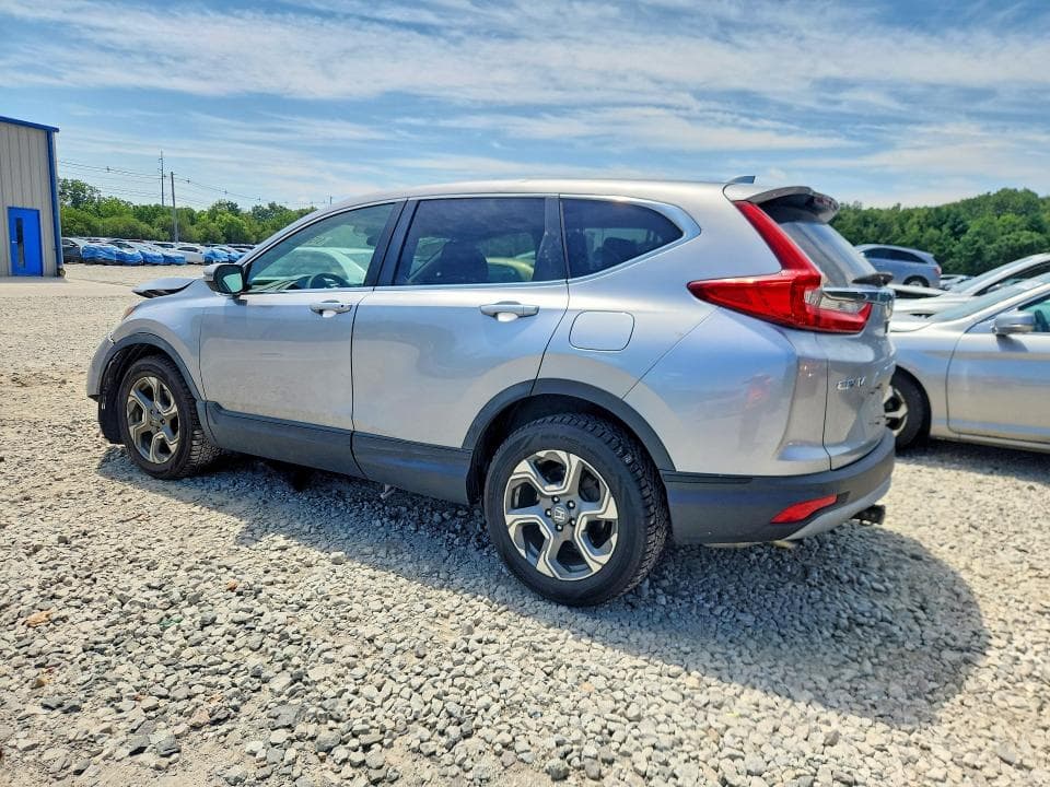 2017 HONDA CR-V EX 2