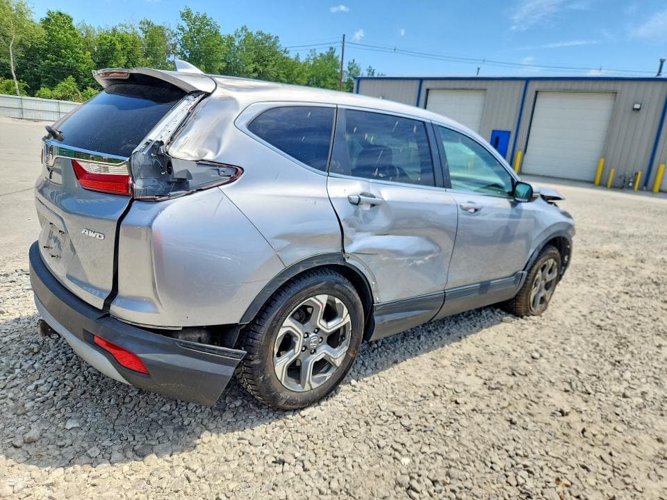 2017 HONDA CR-V EX 3