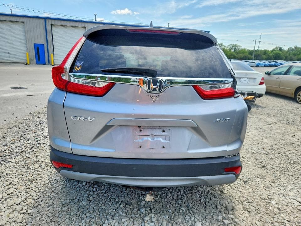 2017 HONDA CR-V EX 6