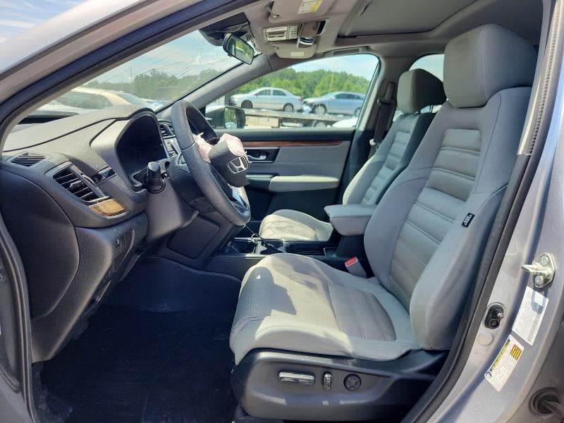 2017 HONDA CR-V EX 7