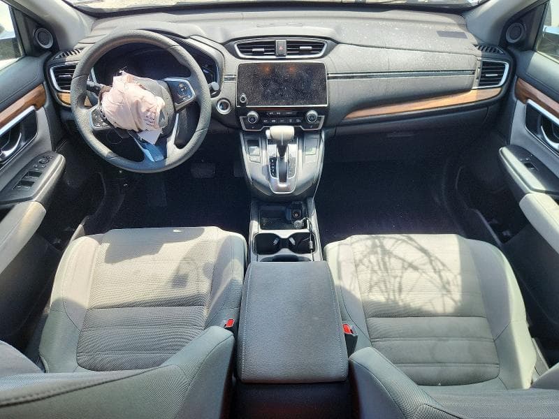 2017 HONDA CR-V EX 8