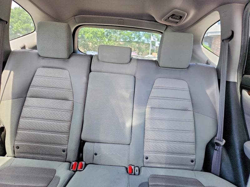 2017 HONDA CR-V EX 10