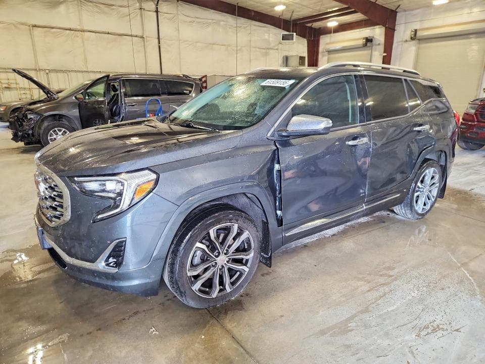 2018 GMC TERRAIN DENALI - 1
