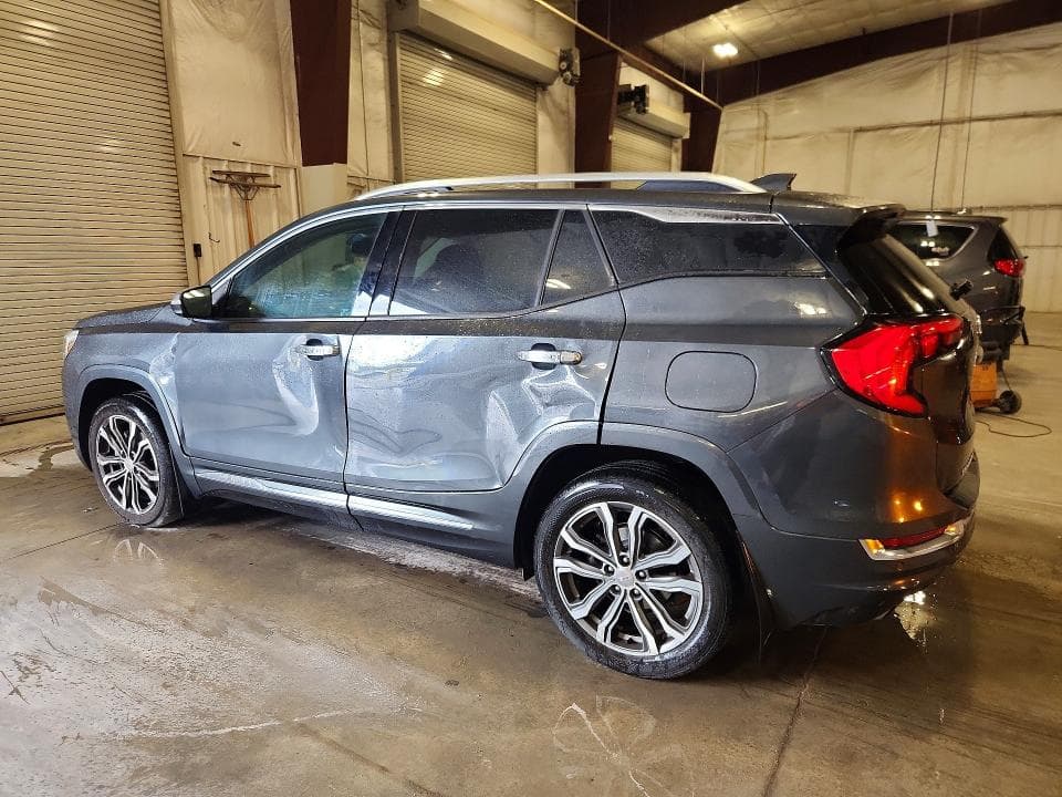 2018 GMC TERRAIN DENALI 2
