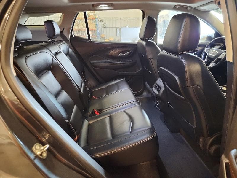 2018 GMC TERRAIN DENALI 11