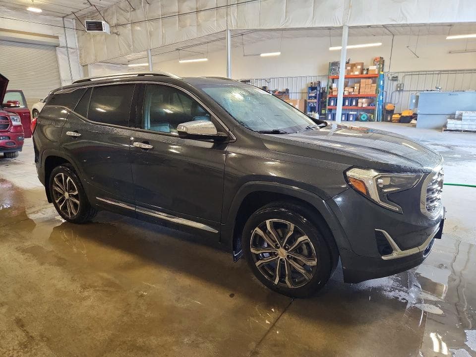 2018 GMC TERRAIN DENALI 4